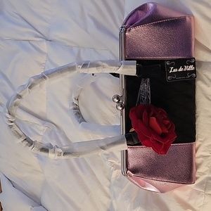 Lux De Ville Purse